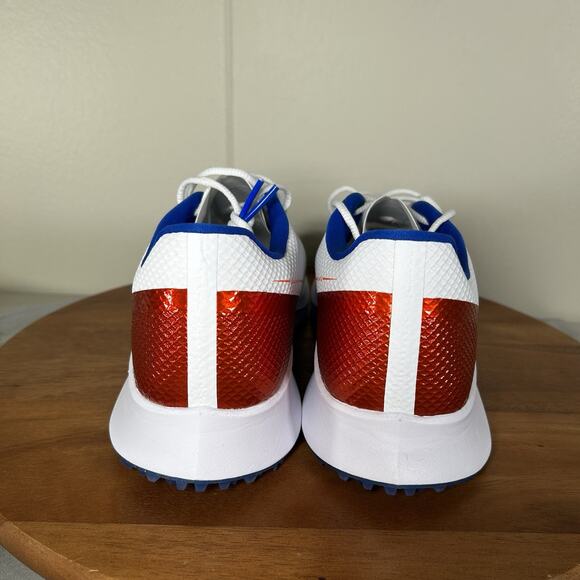 Jordan Vapor Edge Turf PE Florida Gators Football CV1670-100 Men’s Size 10.5 main image 6